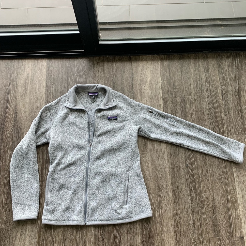 Patagonia Women's Better Sweater Size M
